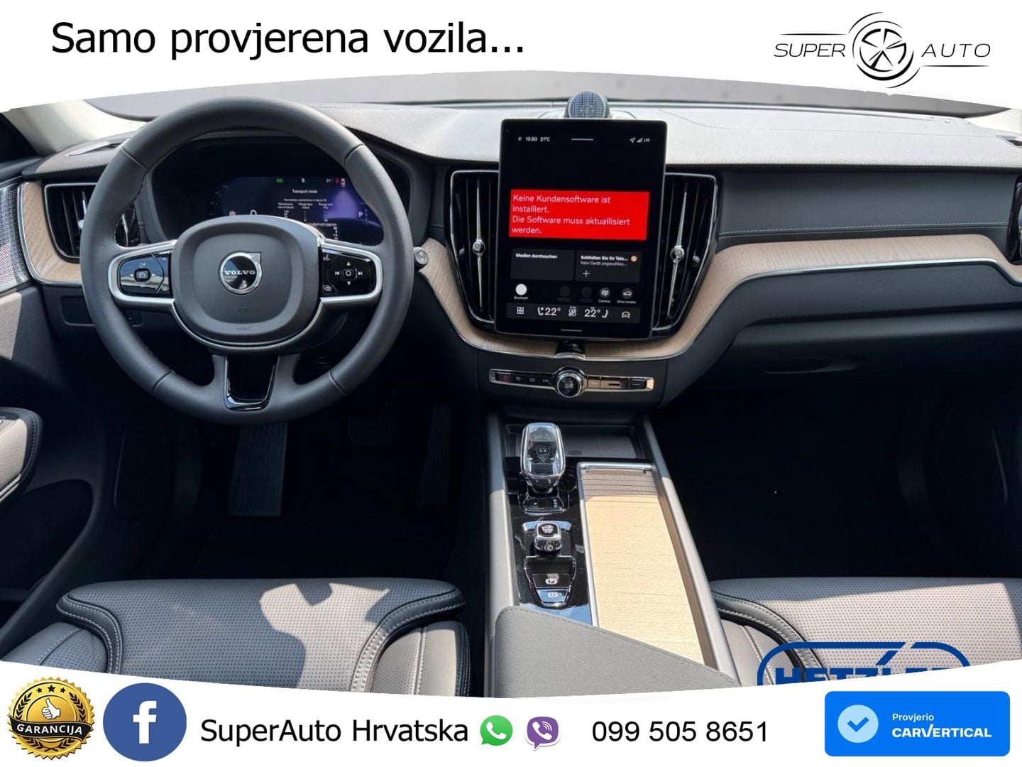 Volvo XC60 T8 AWD Geartronic