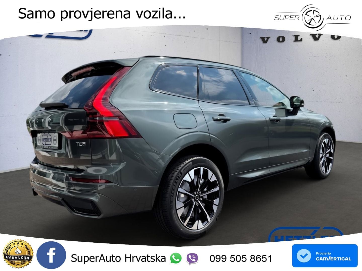 Volvo XC60 T8 AWD Geartronic