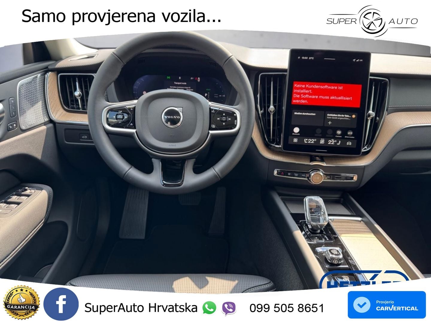 Volvo XC60 T8 AWD Geartronic