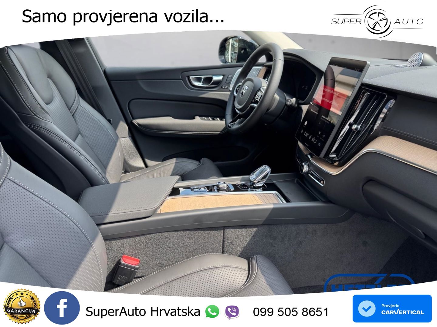 Volvo XC60 T8 AWD Geartronic
