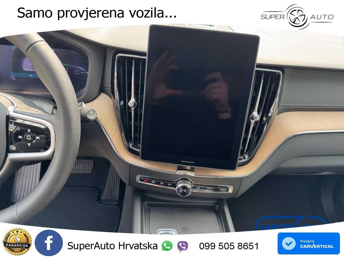 Volvo XC60 T8 AWD Geartronic
