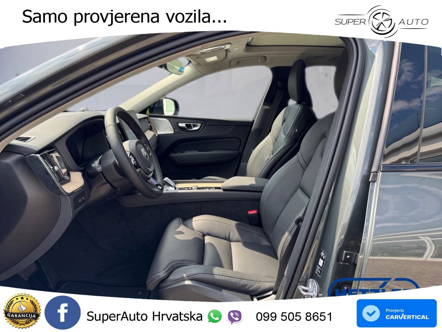Volvo XC60 T8 AWD Geartronic