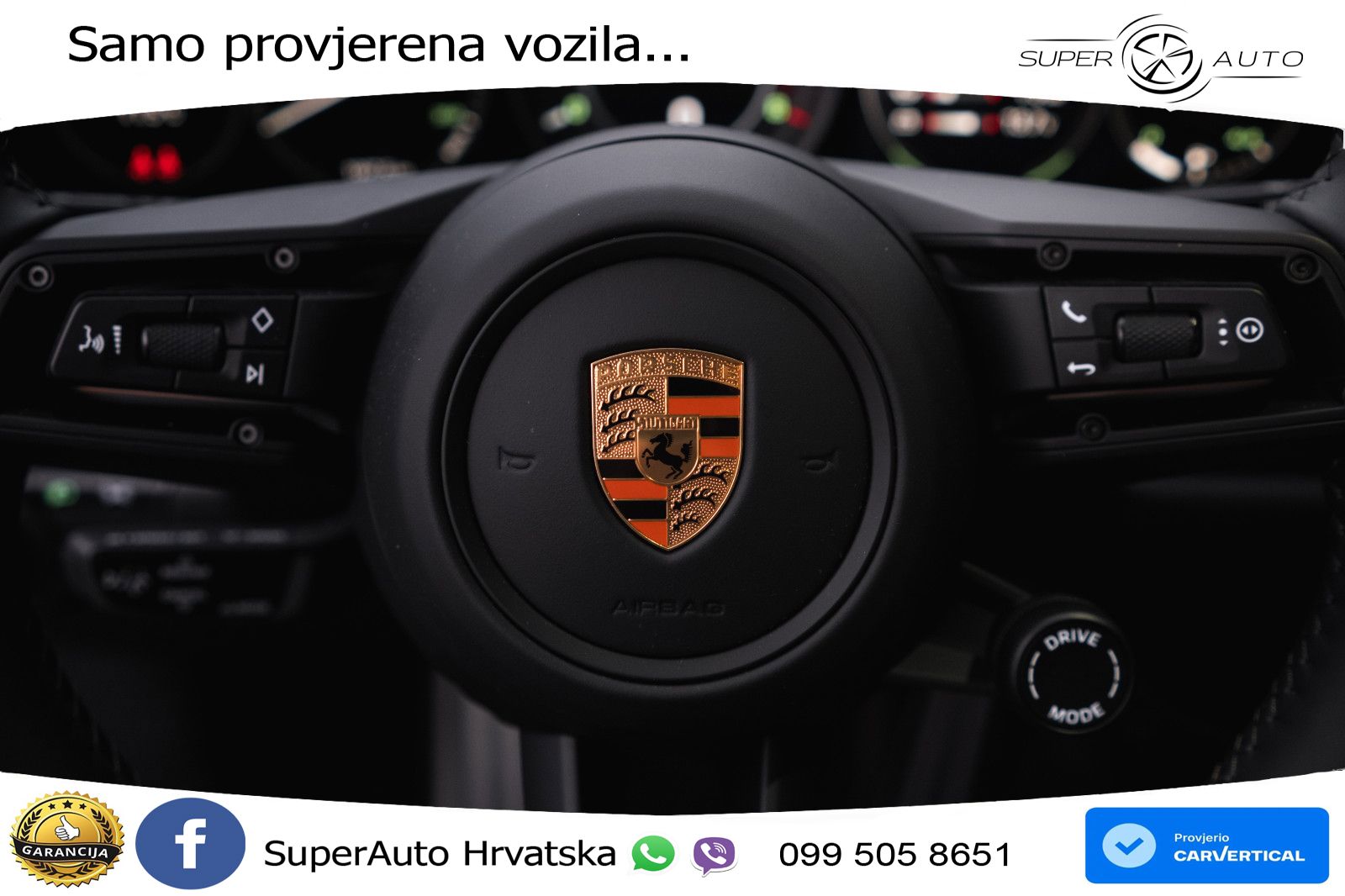Porsche 911 Sport Classic 3.7 (550 KS) MATRIX+GR SJED+KAM