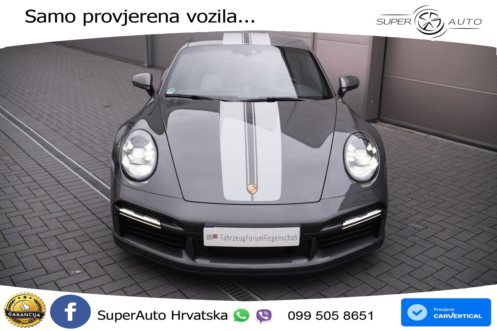 Porsche 911 Sport Classic 3.7 (550 KS) MATRIX+GR SJED+KAM