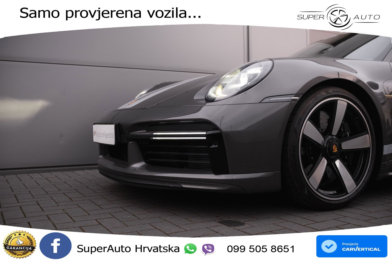 Porsche 911 Sport Classic 3.7 (550 KS) MATRIX+GR SJED+KAM