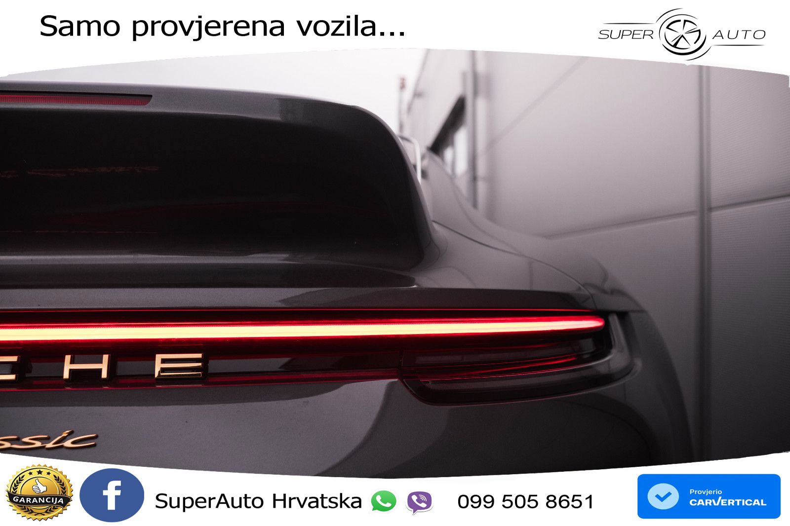 Porsche 911 Sport Classic 3.7 (550 KS) MATRIX+GR SJED+KAM