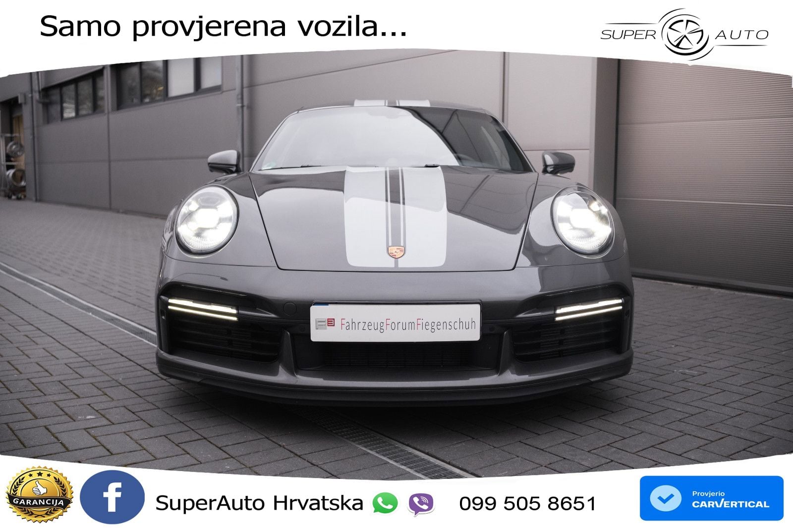 Porsche 911 Sport Classic 3.7 (550 KS) MATRIX+GR SJED+KAM