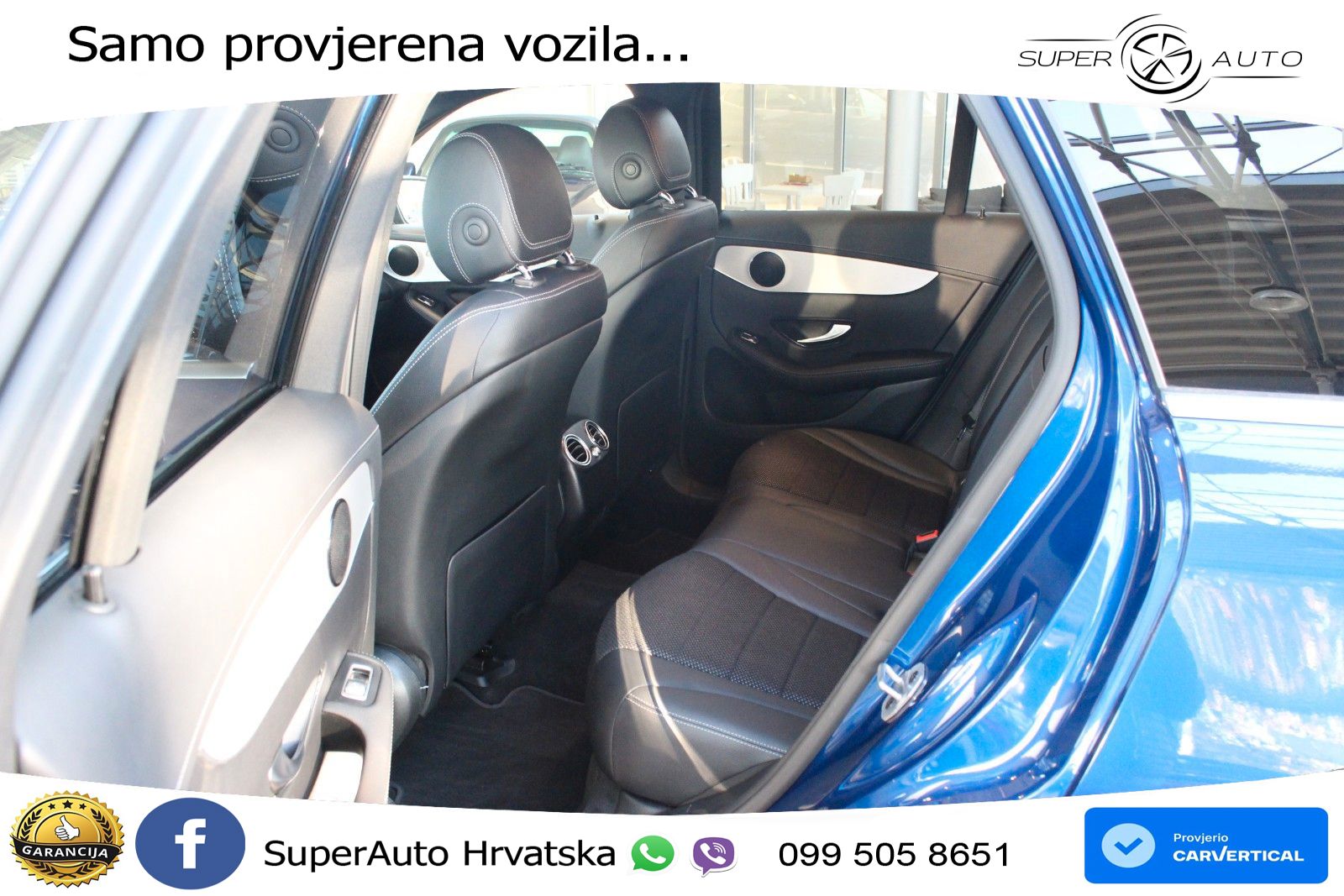 Mercedes GLC 300e (320 KS) 4MATIC 9G-TRONIC