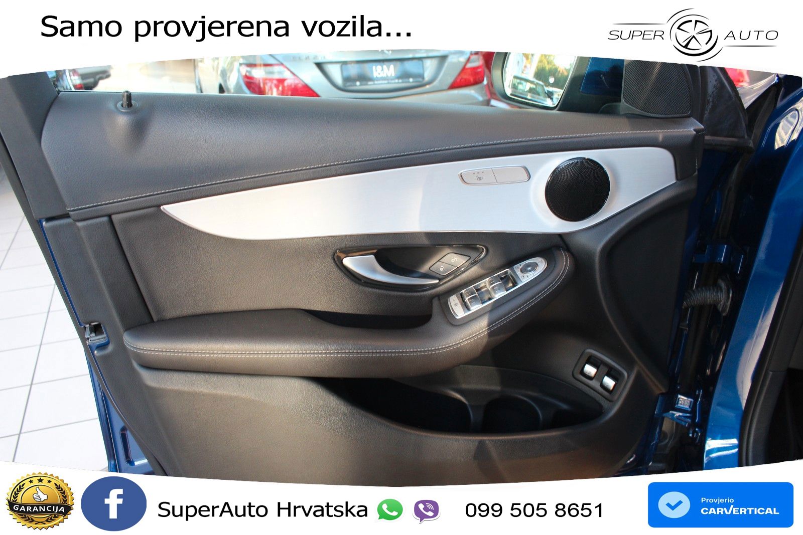 Mercedes GLC 300e (320 KS) 4MATIC 9G-TRONIC