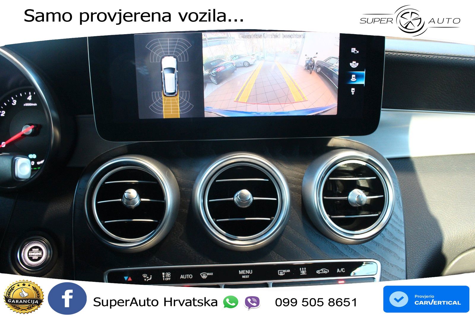 Mercedes GLC 300e (320 KS) 4MATIC 9G-TRONIC