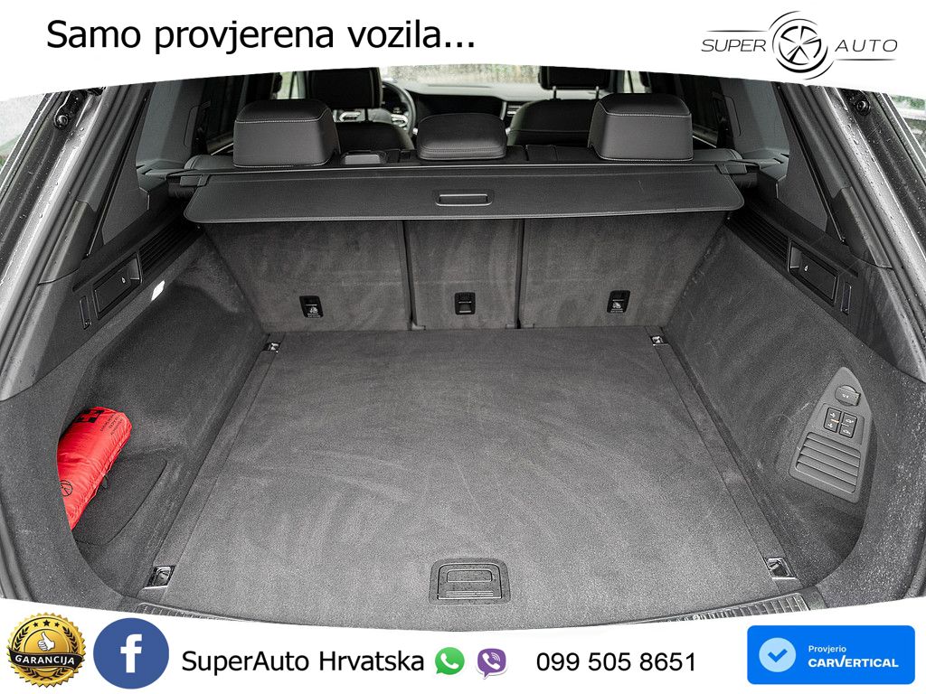 Volkswagen Touareg 3.0 V6 TDI (286 KS) 4MOTION Tiptronic R-Line LED+GR SJED+ACC