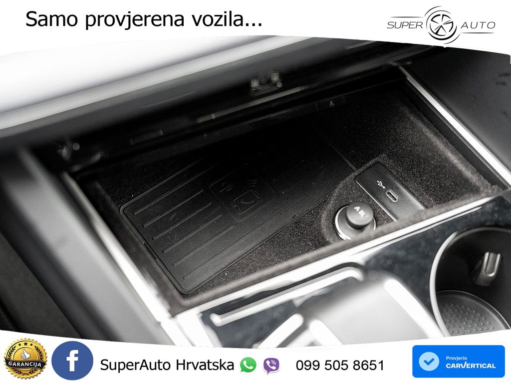 Volkswagen Touareg 3.0 V6 TDI (286 KS) 4MOTION Tiptronic R-Line LED+GR SJED+ACC