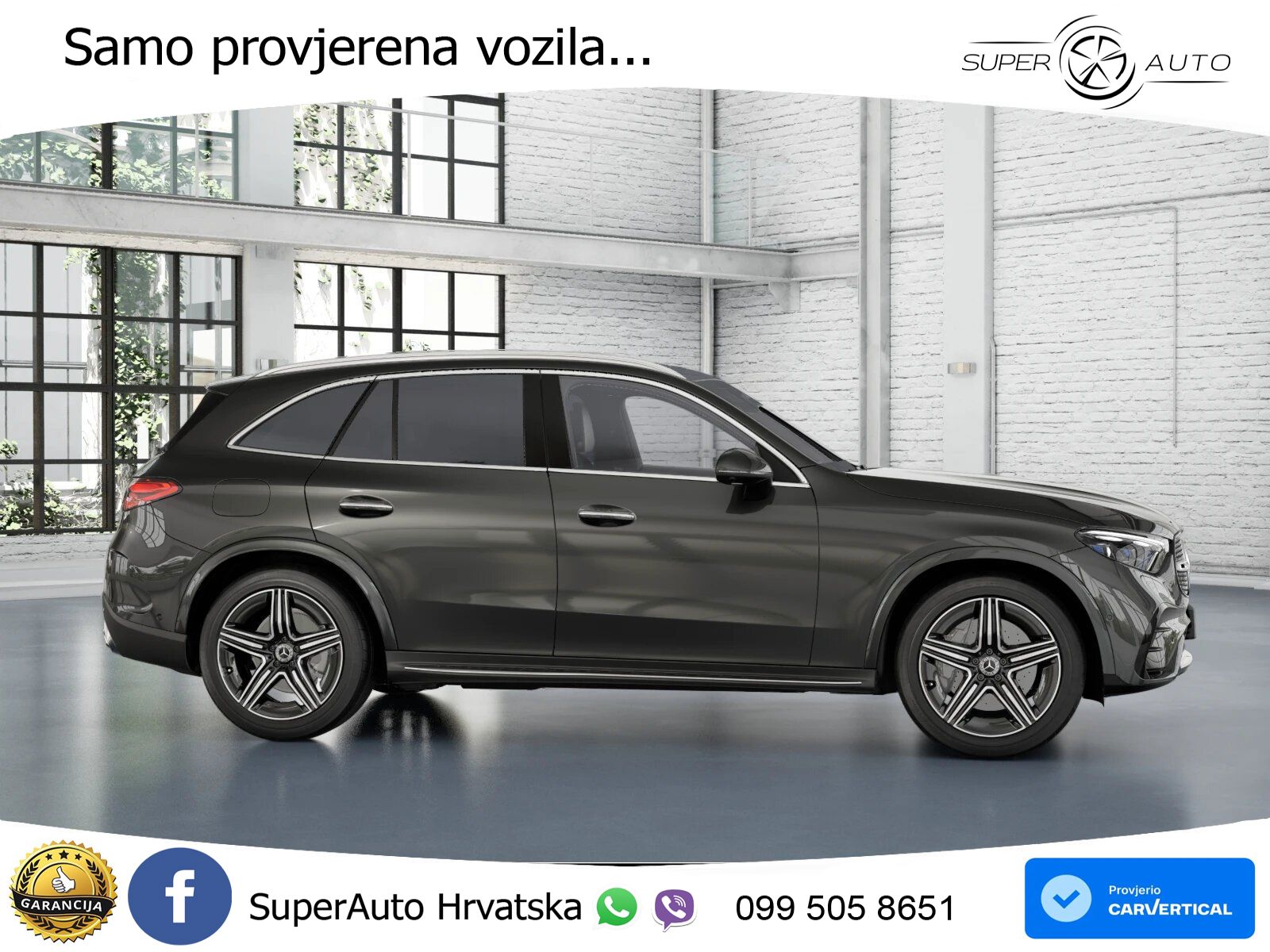 Mercedes GLC 220d (197 KS) 4MATIC 9G-TRONIC AMG ACC+GR SJED+360+PANO