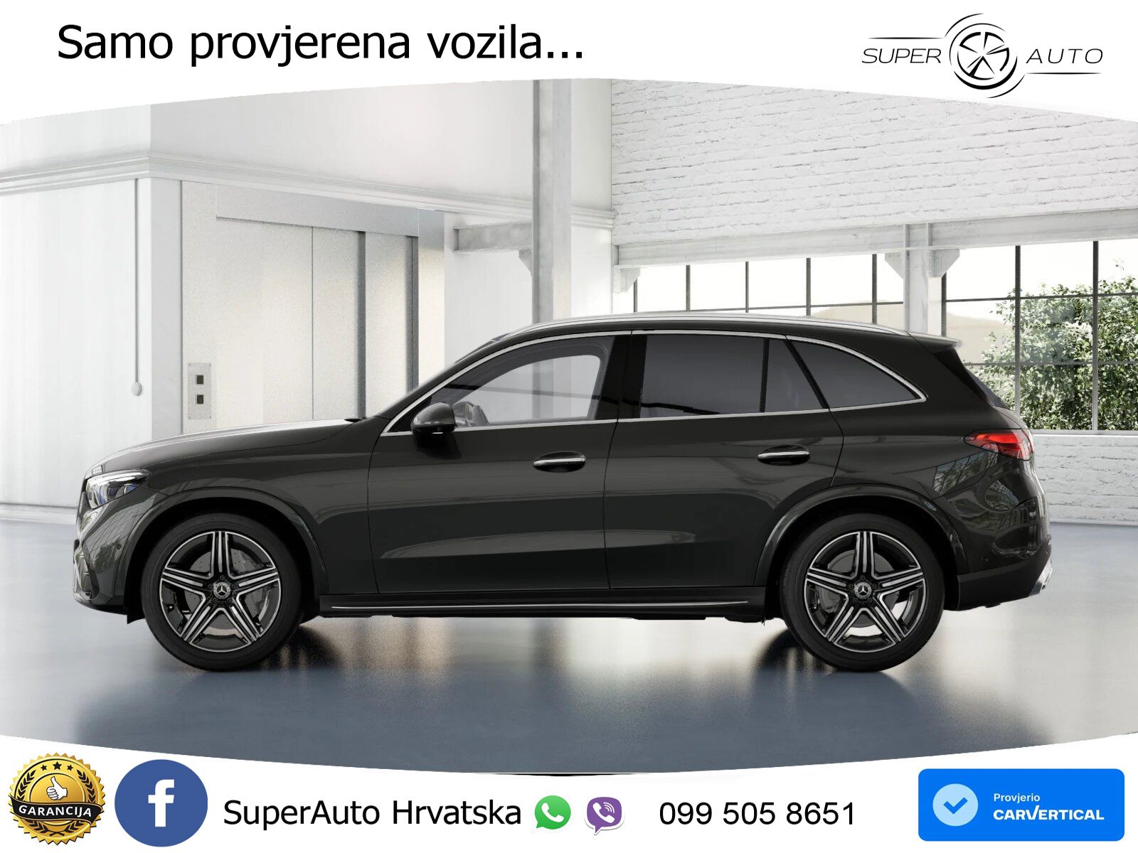 Mercedes GLC 220d (197 KS) 4MATIC 9G-TRONIC AMG ACC+GR SJED+360+PANO