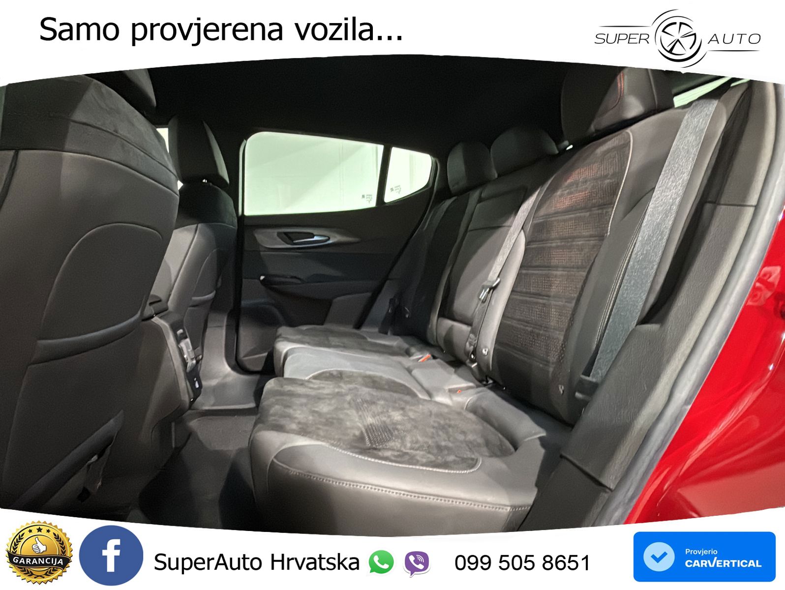 Alfa Romeo Tonale 1.5 VGT (160 KS) 48V-Hybrid TCT LED+ACC