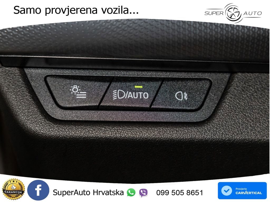 BMW X1 18i (136 KS) sDrive Steptronic M Sport