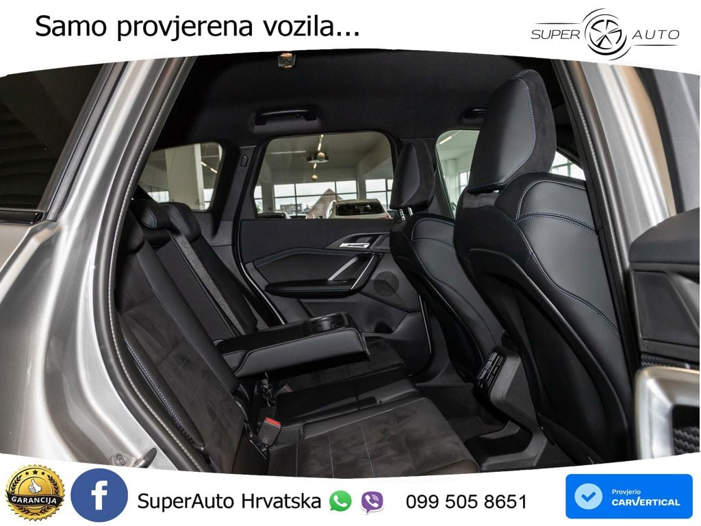 BMW X1 18i (136 KS) sDrive Steptronic M Sport