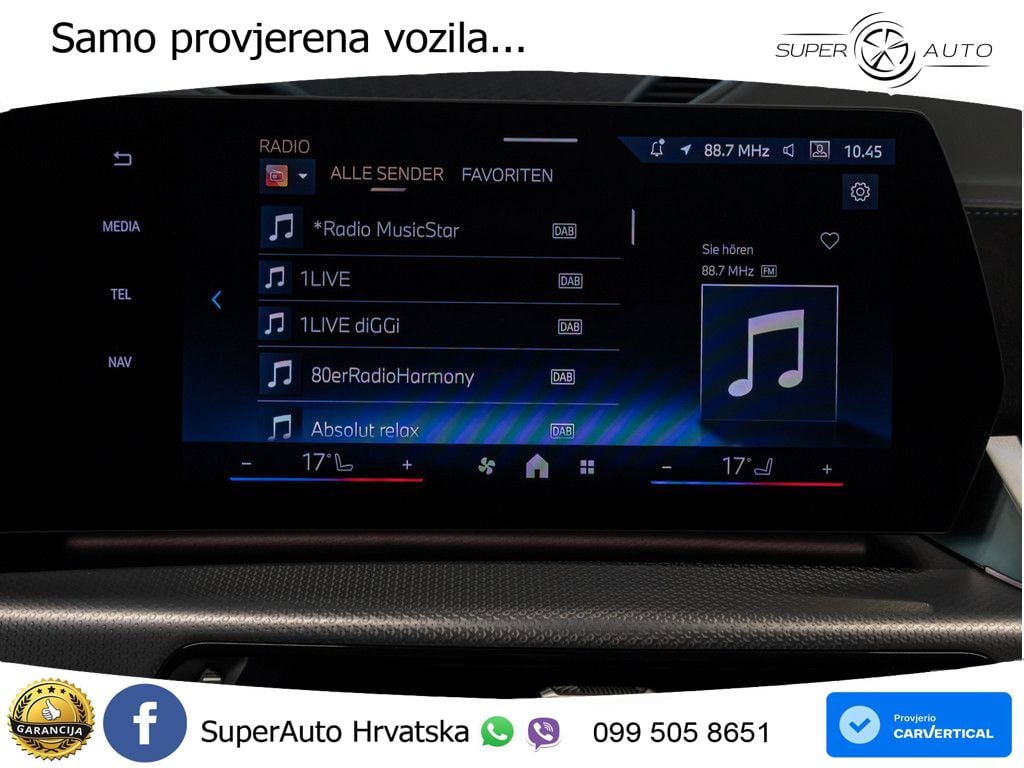 BMW X1 18i (136 KS) sDrive Steptronic M Sport