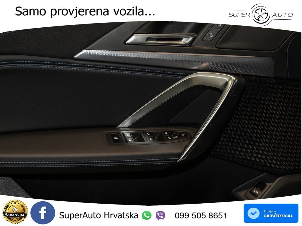 BMW X1 18i (136 KS) sDrive Steptronic M Sport