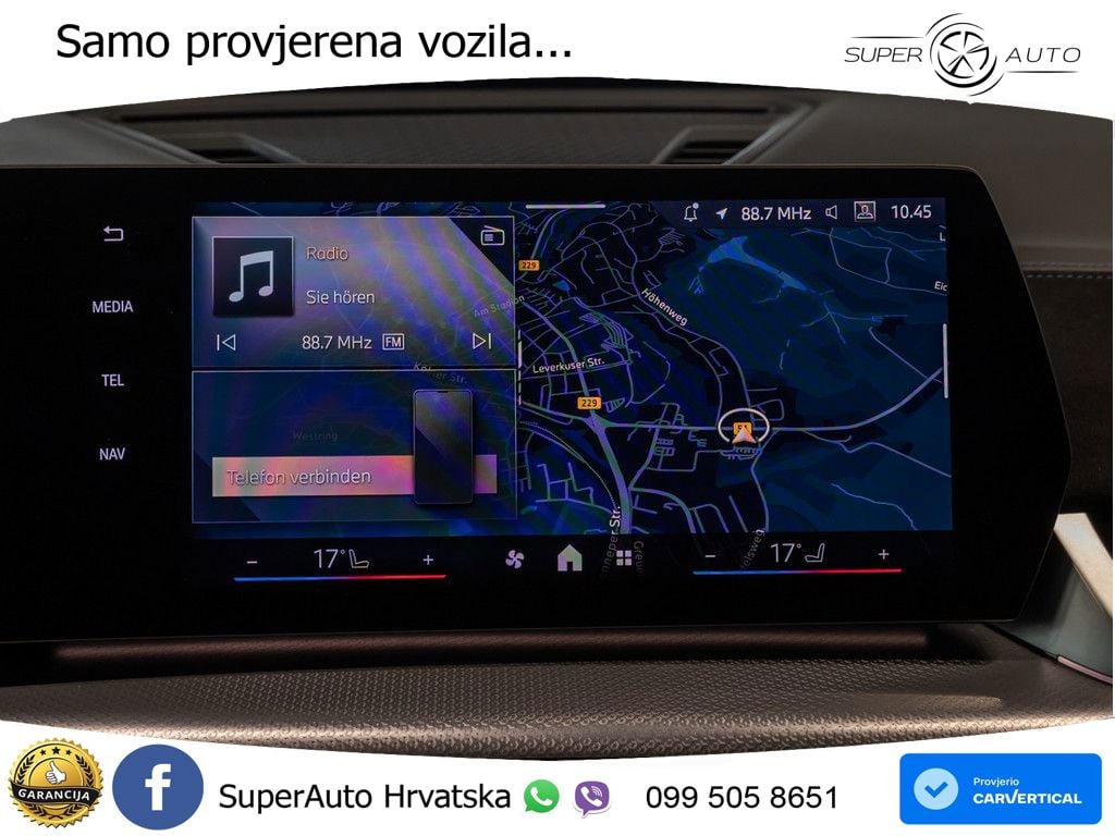 BMW X1 18i (136 KS) sDrive Steptronic M Sport