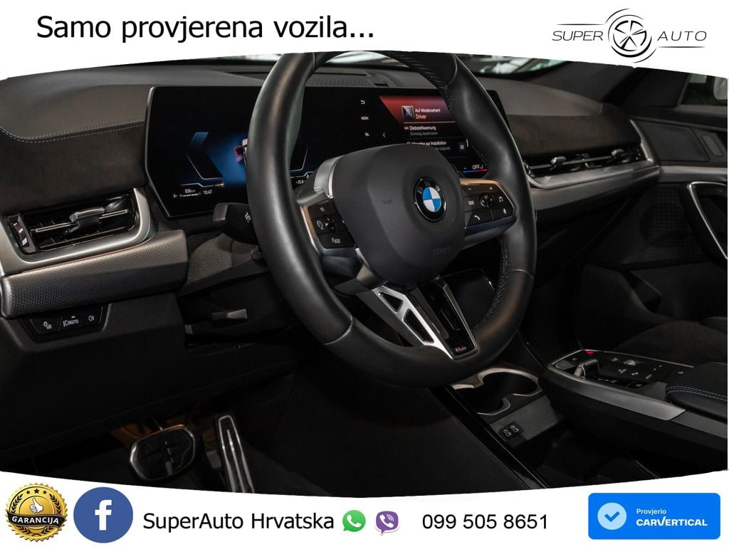 BMW X1 18i (136 KS) sDrive Steptronic M Sport