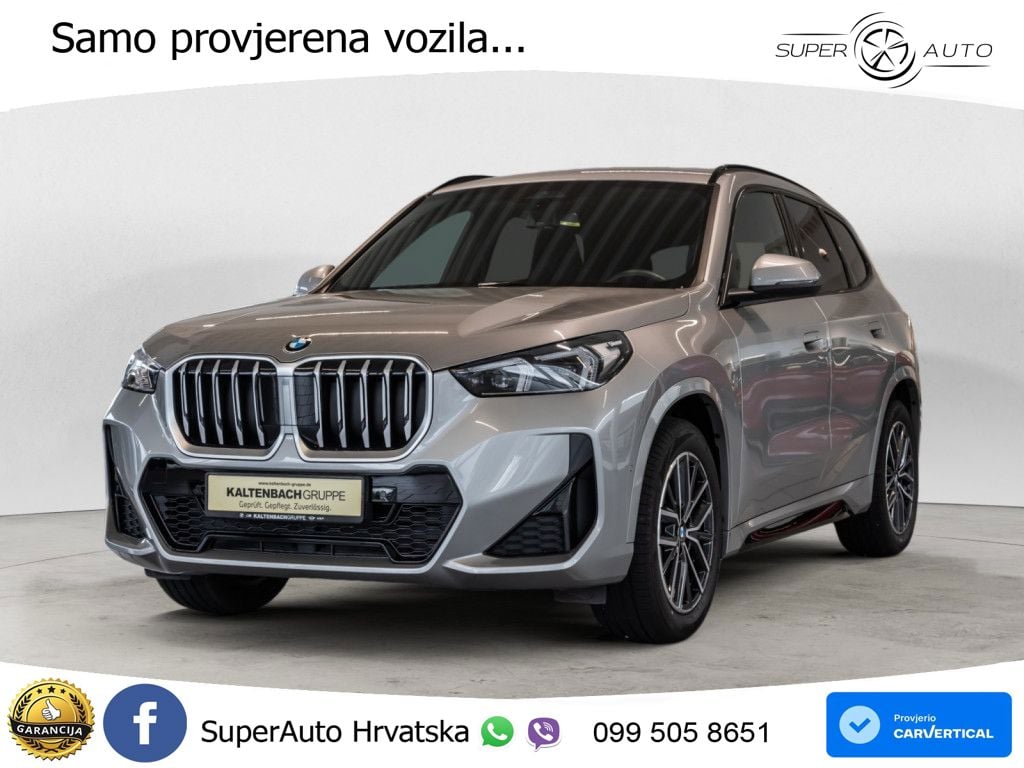 BMW X1 18i (136 KS) sDrive Steptronic M Sport