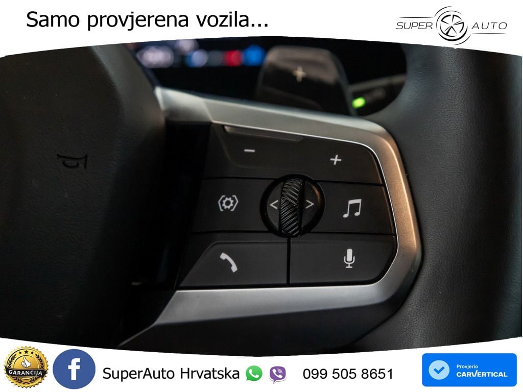 BMW X1 18i (136 KS) sDrive Steptronic M Sport