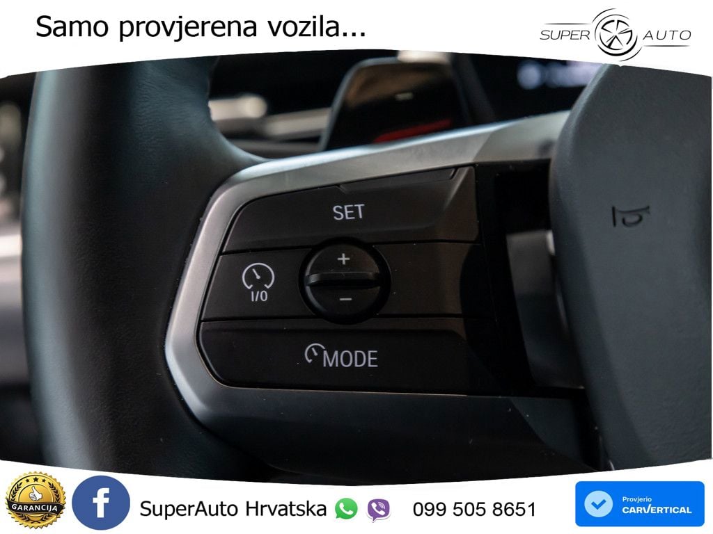 BMW X1 18i (136 KS) sDrive Steptronic M Sport