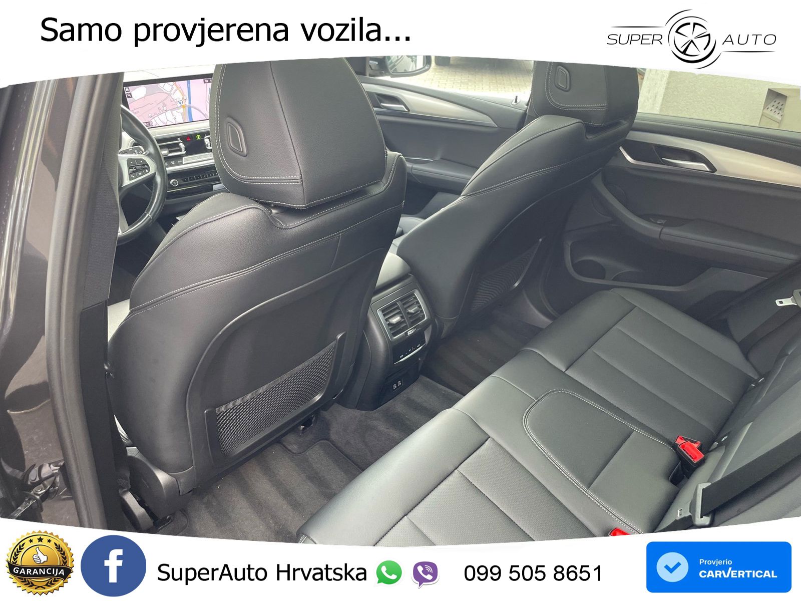 BMW iX3 80 kWh (286 KS) M Sport LED+GR SJED+ACC