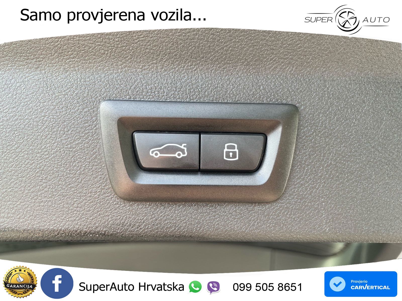 BMW iX3 80 kWh (286 KS) M Sport LED+GR SJED+ACC