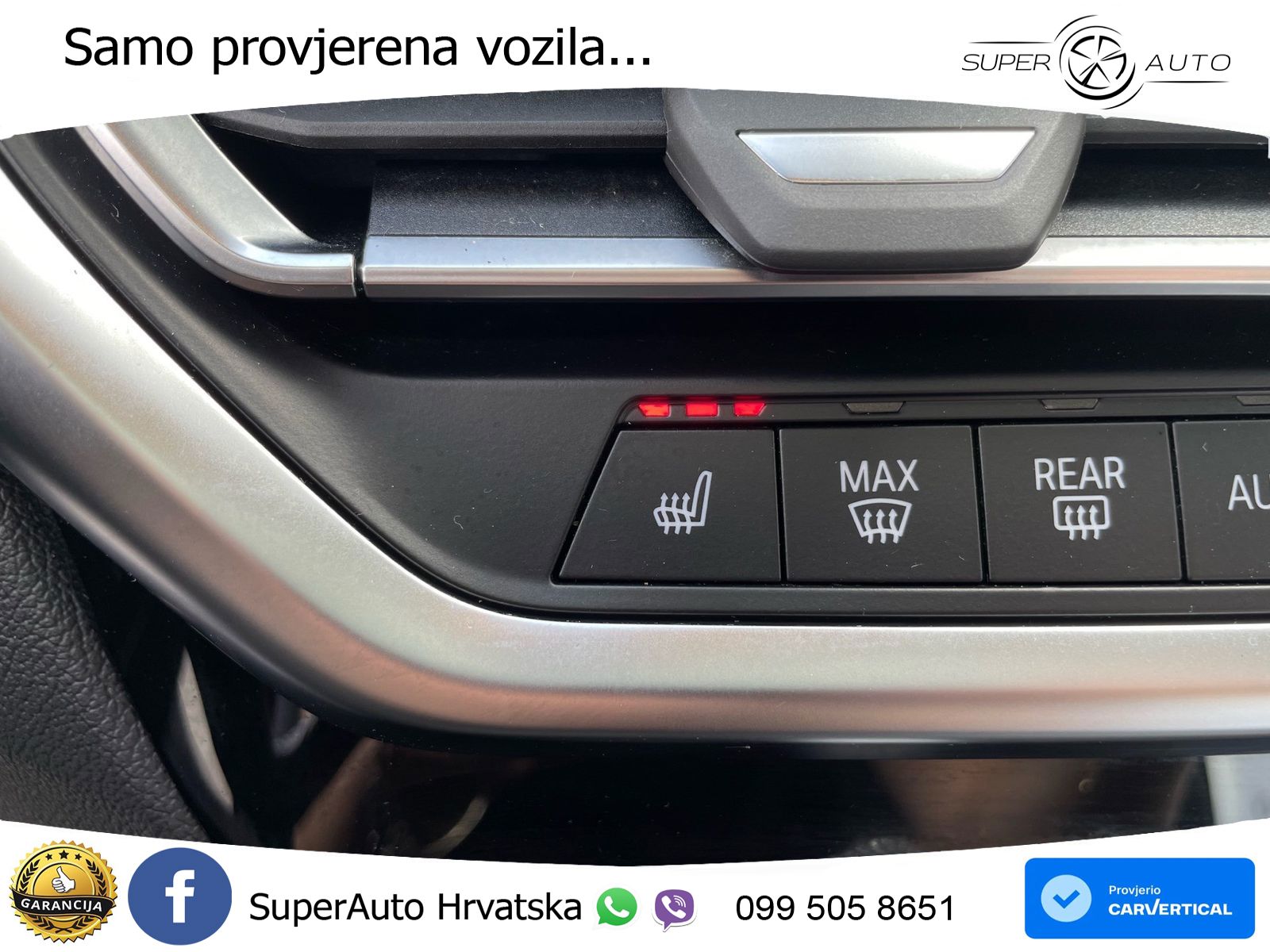 BMW iX3 80 kWh (286 KS) M Sport LED+GR SJED+ACC