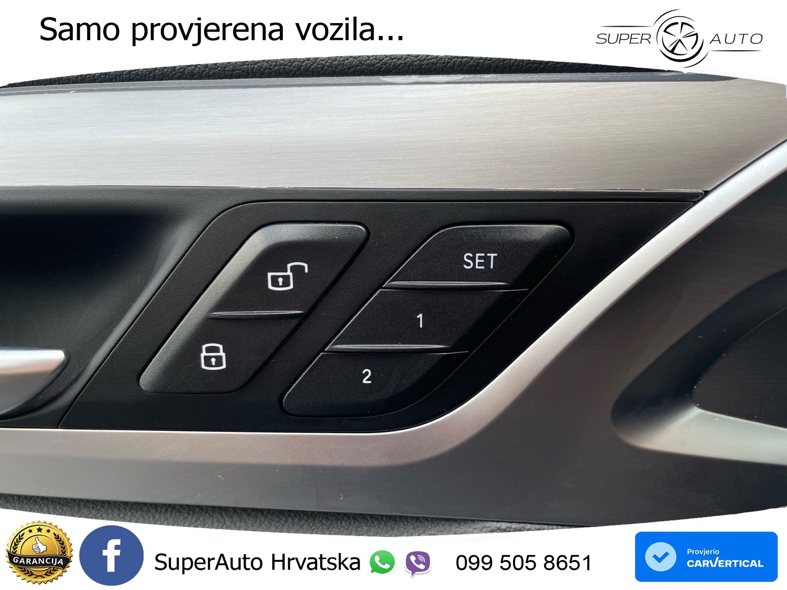 BMW iX3 80 kWh (286 KS) M Sport LED+GR SJED+ACC