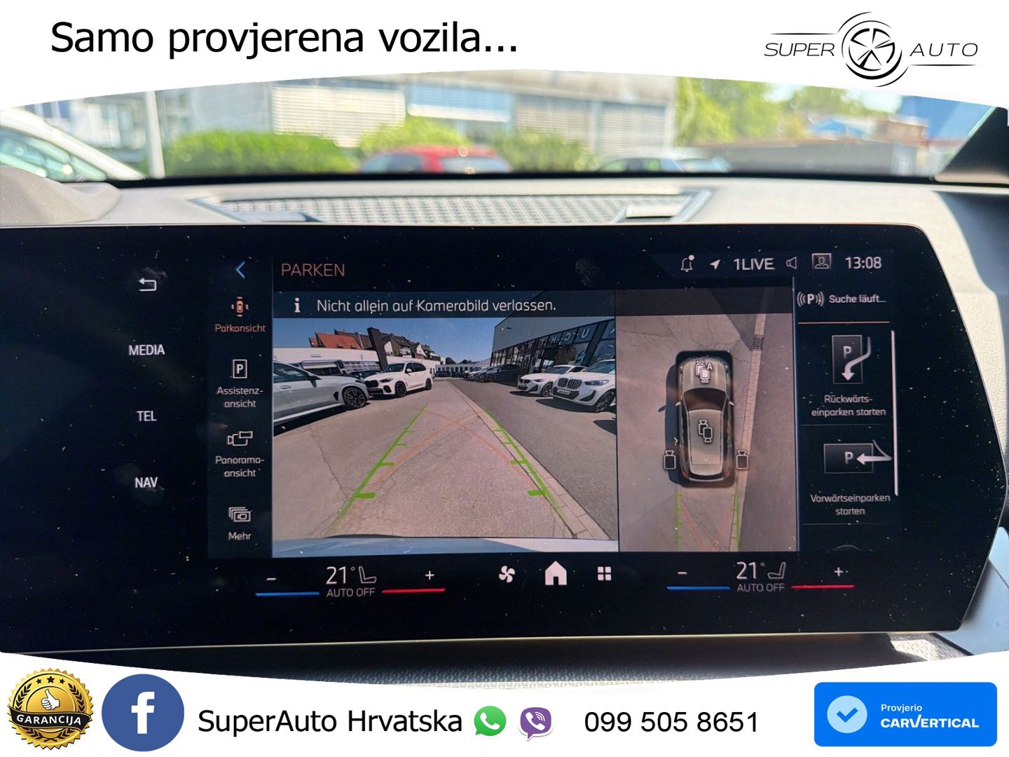 BMW iX1 68 kWh (313 KS) xDrive30 M Sport LED+GR SJED+ACC