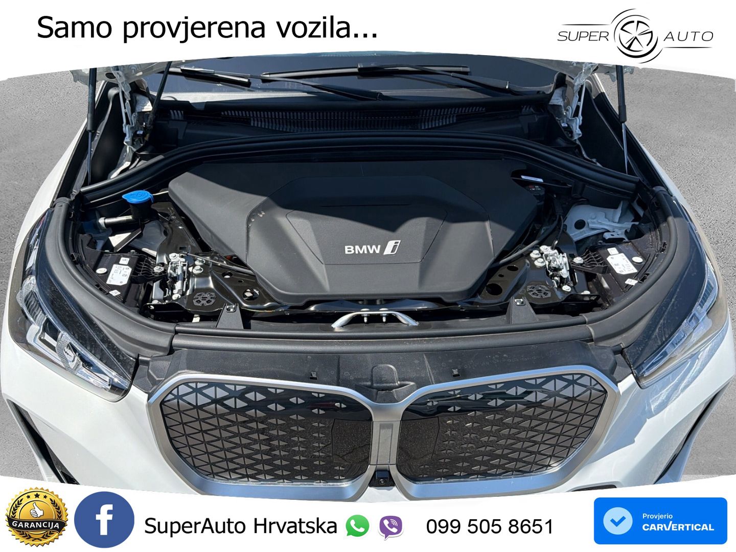 BMW iX1 68 kWh (313 KS) xDrive30 M Sport LED+GR SJED+ACC