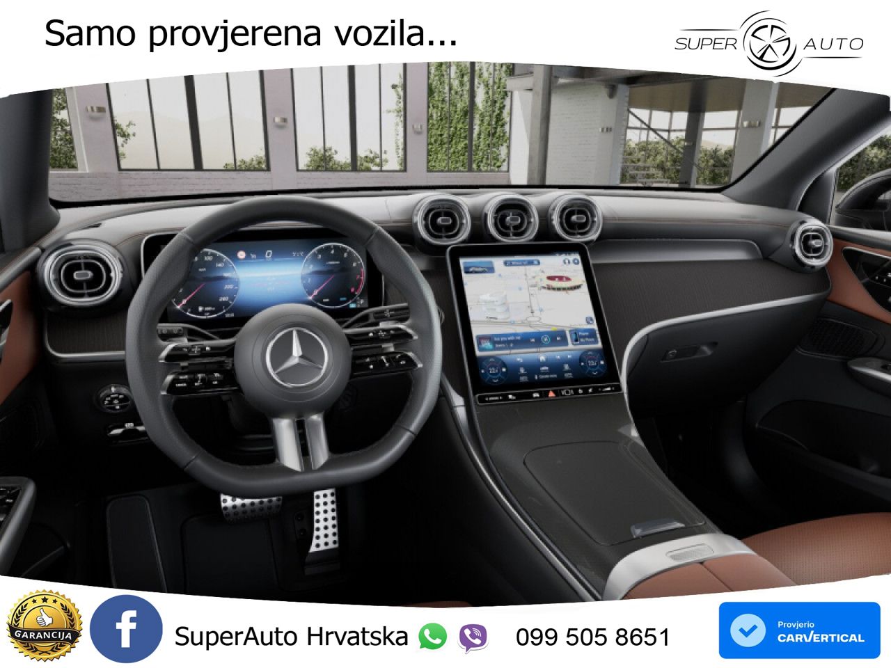 Mercedes GLC 200 (204 KS) 4MATIC 9G-TRONIC AMG