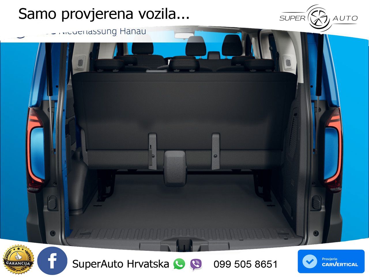 Volkswagen Transporter Kombi KR Pan Americana Navi Kamera 218 KS