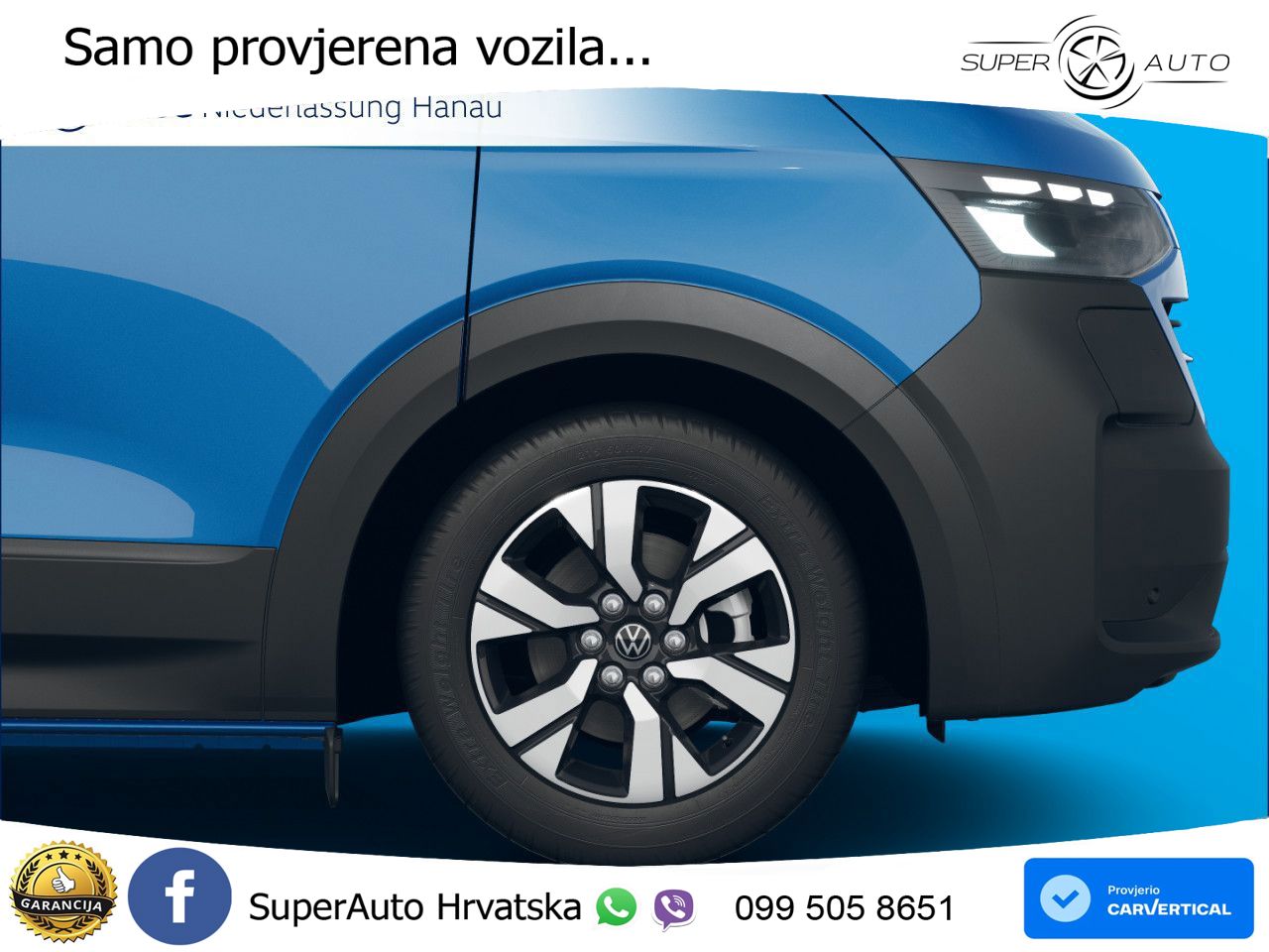 Volkswagen Transporter Kombi KR Pan Americana Navi Kamera 218 KS