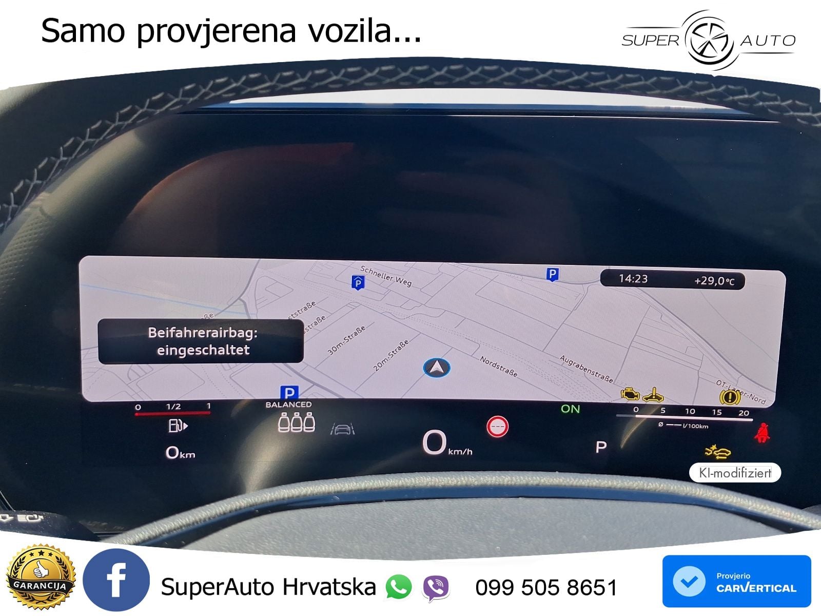 Audi A3 Limuzina 35 TFSI (150 KS) S tronic S line LED+GR SJED+ACC