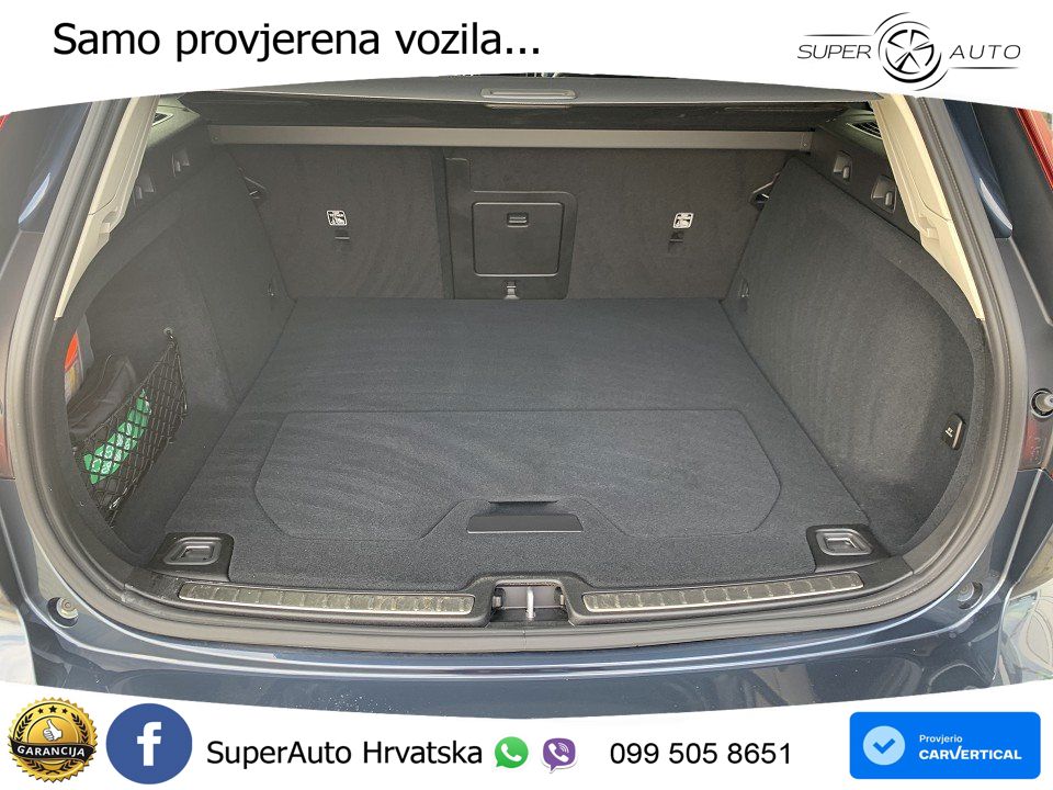 Volvo V60 2.0 B4 Benzin DCT LED+GR SJED+ACC