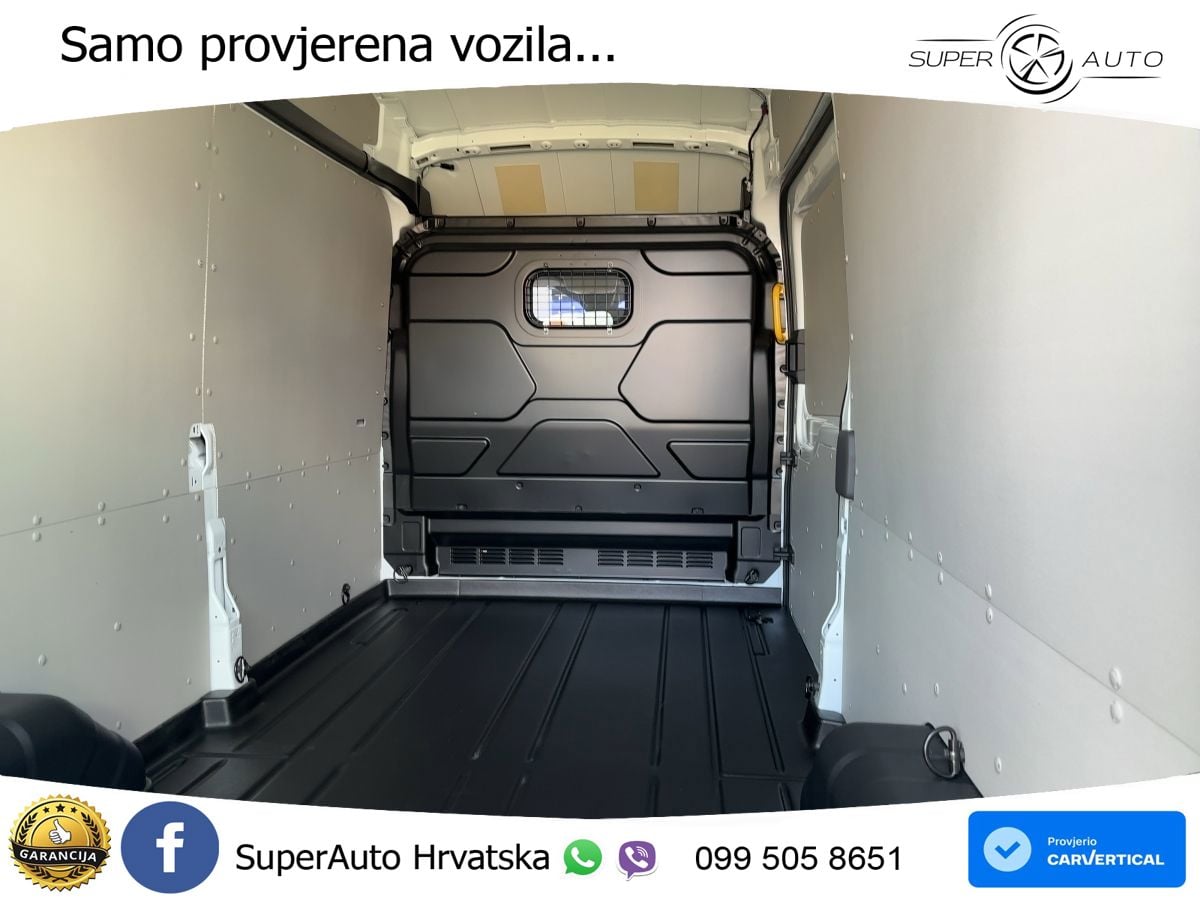 Ford Transit Kasten 350 L3 2,0 EcoBlue 130 PS Trend 131 KS