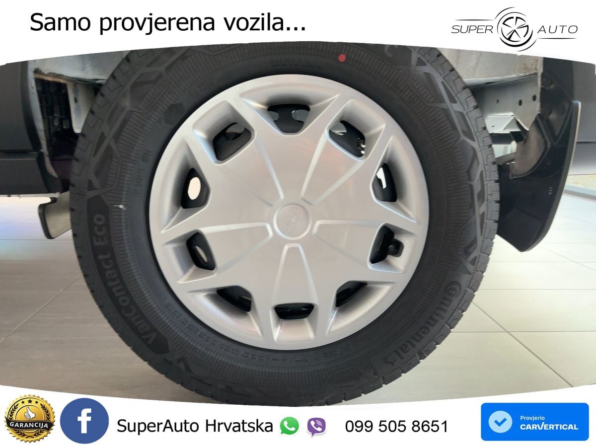 Ford Transit Kasten 350 L3 2,0 EcoBlue 130 PS Trend 131 KS