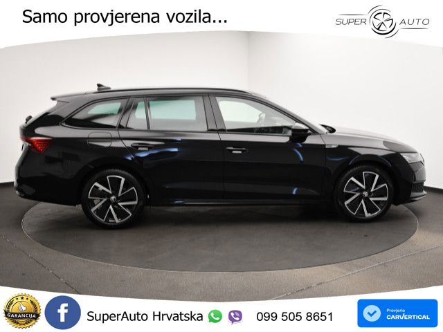 Škoda Octavia Combi 2.0 TDI (150 KS) DSG SportLine LED+GR SJED+ACC