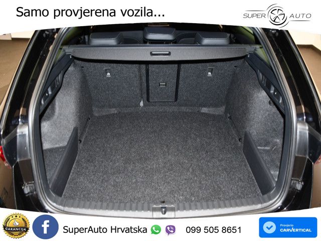 Škoda Octavia Combi 2.0 TDI (150 KS) DSG SportLine LED+GR SJED+ACC