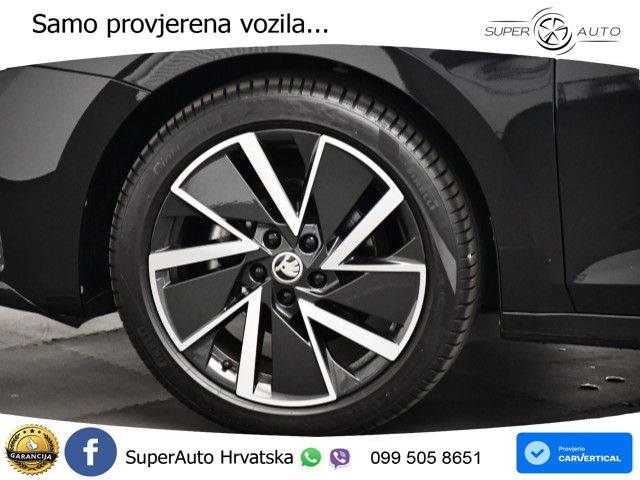 Škoda Octavia Combi 2.0 TDI (150 KS) DSG SportLine LED+GR SJED+ACC