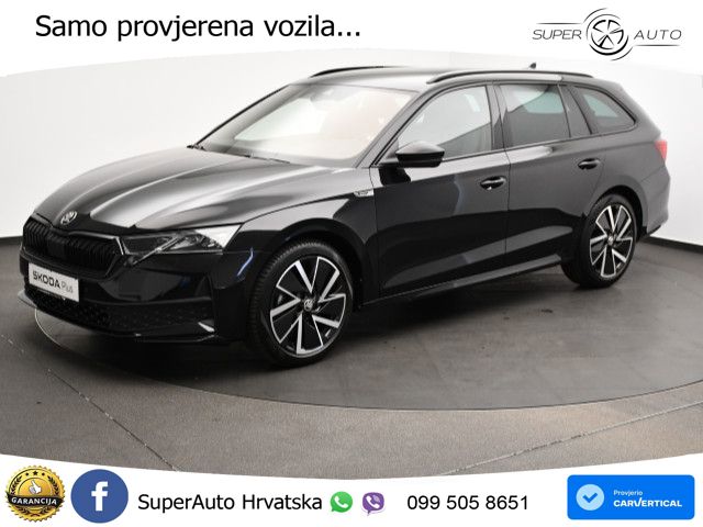 Škoda Octavia Combi 2.0 TDI (150 KS) DSG SportLine LED+GR SJED+ACC
