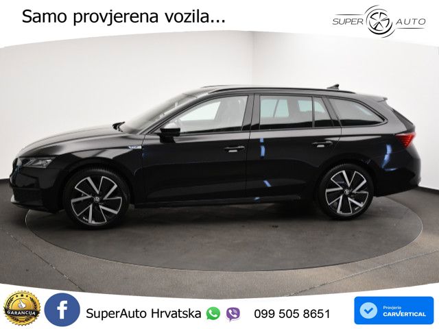 Škoda Octavia Combi 2.0 TDI (150 KS) DSG SportLine LED+GR SJED+ACC