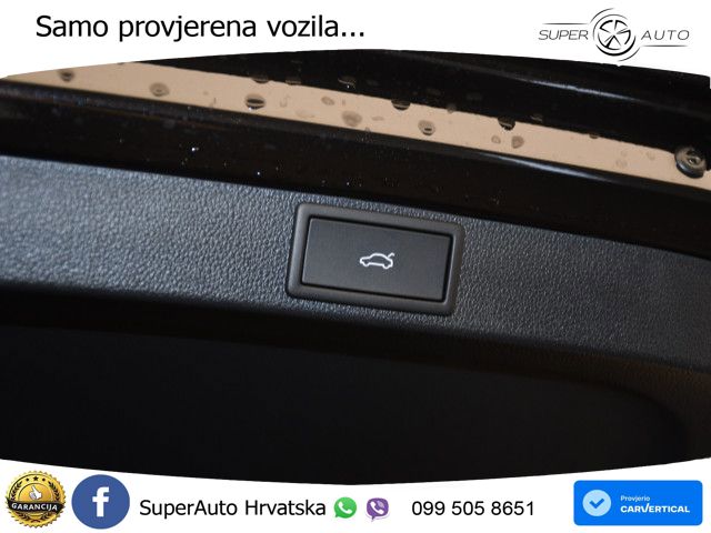 Škoda Octavia Combi 2.0 TDI (150 KS) DSG SportLine LED+GR SJED+ACC
