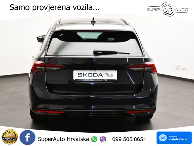 Škoda Octavia Combi 2.0 TDI (150 KS) DSG SportLine LED+GR SJED+ACC