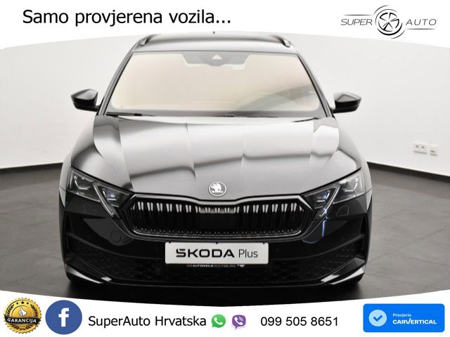 Škoda Octavia Combi 2.0 TDI (150 KS) DSG SportLine LED+GR SJED+ACC