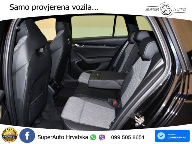 Škoda Octavia Combi 2.0 TDI (150 KS) DSG SportLine LED+GR SJED+ACC